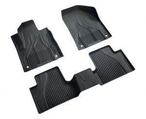 Mopar 82214855 Black All-Weather Floor Mat review