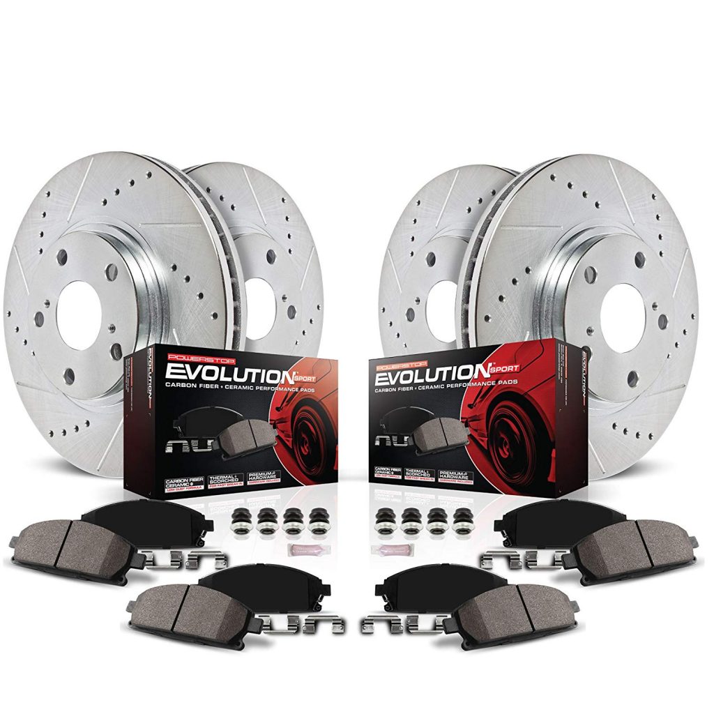 Nakamoto vs PowerStop Brakes [2021 Comparison Review] 10CarBest