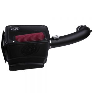 S&B Filters 75-5116 Cold Air Intake review