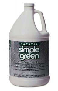 Simple Green 19128 Crystal Industrial Cleaner Degreaser