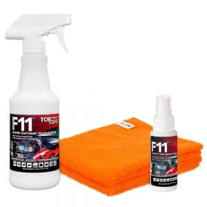 TopCoat F11 Master-Craftsman Polish & Sealer 1 Kit review