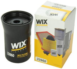 WIX Filters  33960 Heavy Duty Spin On Fuel Water Separator review