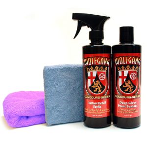 Wolfgang Deep Gloss Paint Sealant review