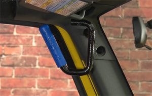 GraBars Grab Handle Jeep Wrangler review