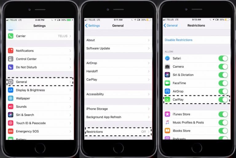 How to Turn Off Apple CarPlay (Charging or Not) An Easy Solution