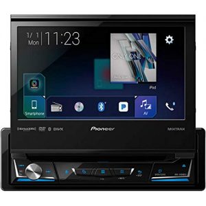 Pioneer AVH-3400NEX Apple CarPlay