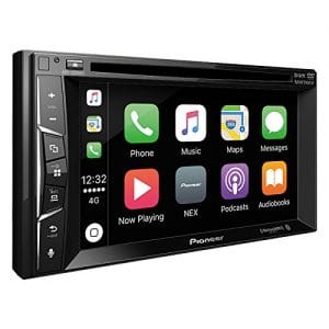 Pioneer Avh-1300nex Apple CarPlay