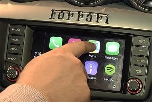 Summary about Apple CarPlay