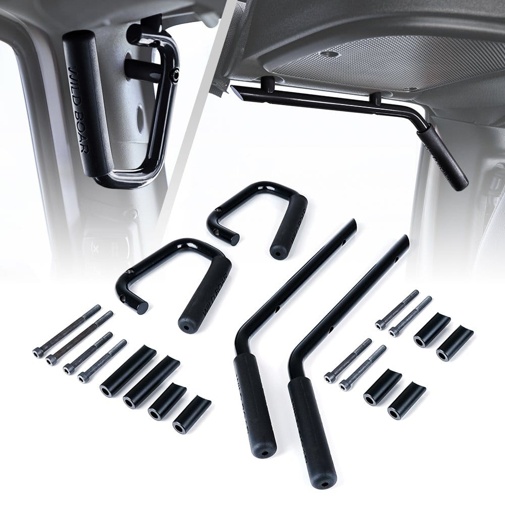 5 Best Best Jeep Grab Handles [Professional Review] ? 10CarBest