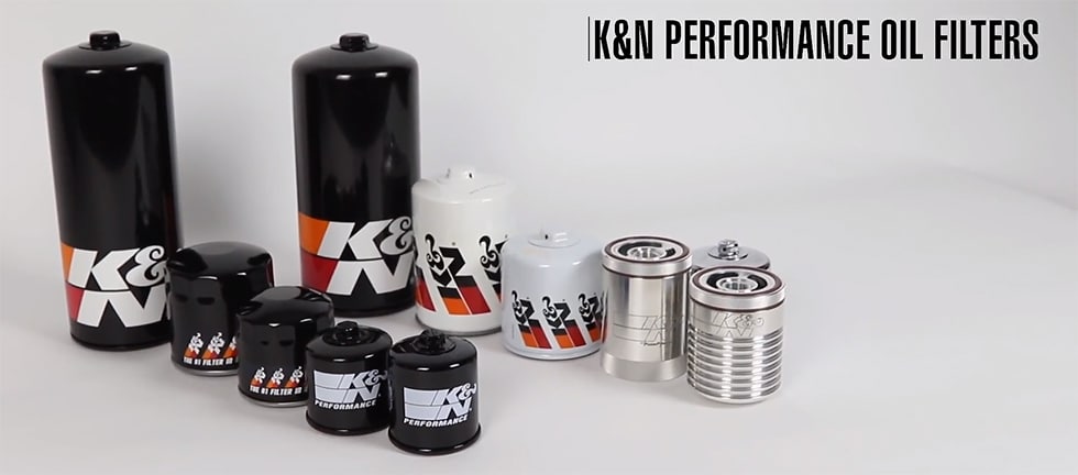 k and n oil filter problems