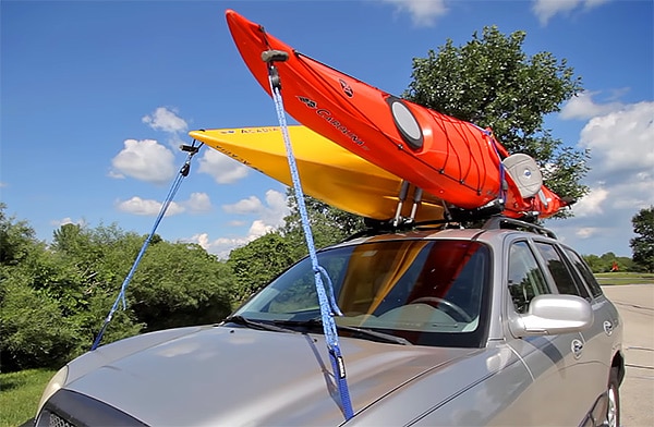 ?Best Kayak Roof Racks - STUNNING Personal Experience [2021]