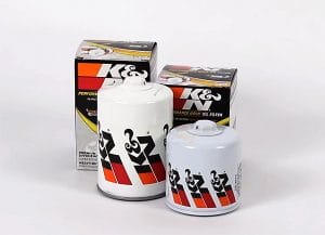 Oil Filters K&N review