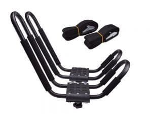 TMS J-Bar Rack HD review