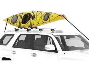 Versatile Yakima Jaylow Kayak Carrier