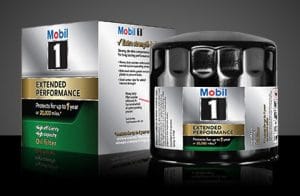 mobil oil filter