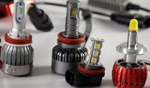 SAE Certification for LED Headlights