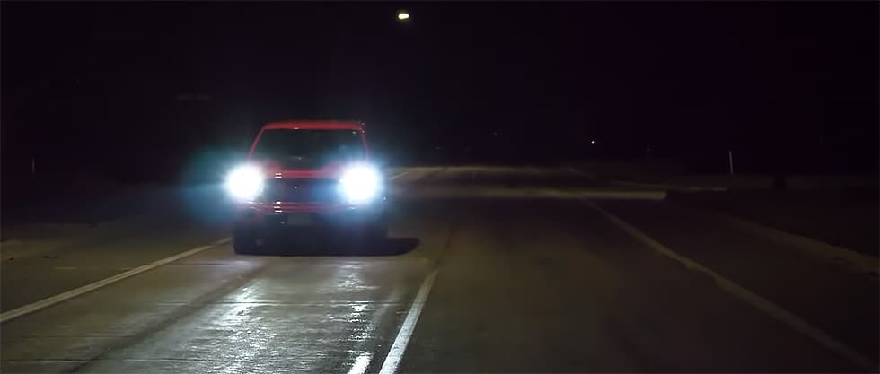 DOT Regulations for LED Headlights