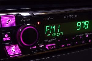 Kenwood eXcelon KMM-X503 review