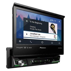 Pioneer AVH-3300NEX review