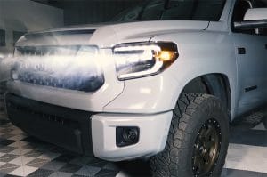 Are LED Headlights Legal?