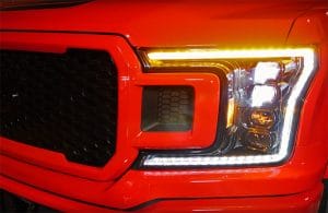 State Specific Regulations LED Headlights Legal