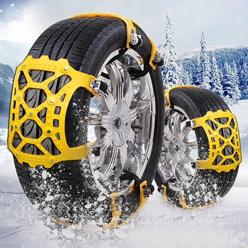 Suptempo Snow Tire Chain Review