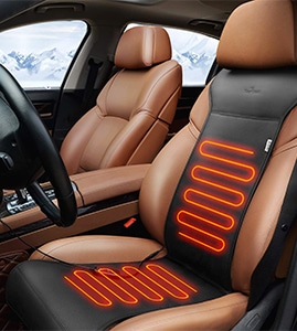 KINGLETING Heated Seat Cushion