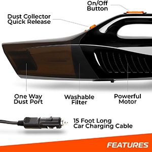 Swiftjet Car Vac review