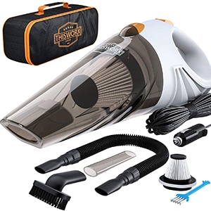 Thisworx car vacuum review