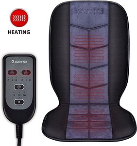 COMFIER Heated Car Seat Cushion review