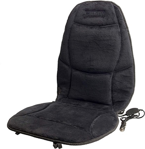 Healthmate velour heated seat Review