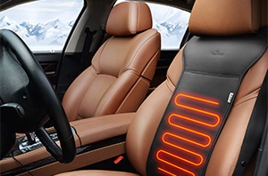 Best Heated Car Seat Review