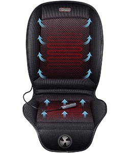 Snailax Seat Cool and Heating Pad review