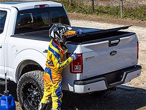 Best Tri Fold Tonneau Covers To Protect Your Truck Bed