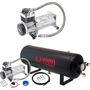 onboard air compressor review