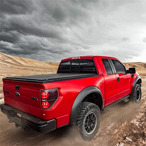 5 Best Roll Up Tonneau Covers For Your Truck