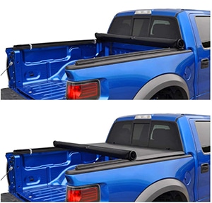 5 Best Roll Up Tonneau Covers For Your Truck