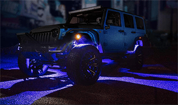 jeep rock lights