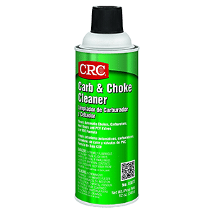 CRC Carb Cleaner