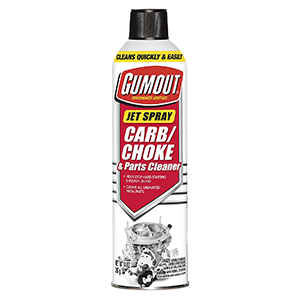 Gumout Carb Cleaner