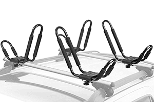 Leader Accessories Kayak Rack