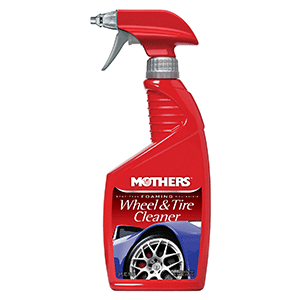 Mothers 05924 Foaming Wheel & Tire Cleaner