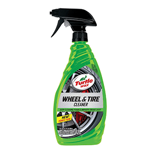 Turtle Wax 50814 Wheel and Tire Cleaner