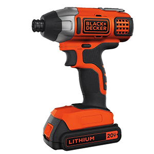 Black & Decker BDCI20C Impact Driver