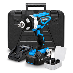 Neiko Impact Wrench