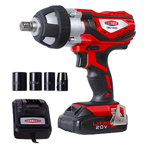 Cordless impact Wrench