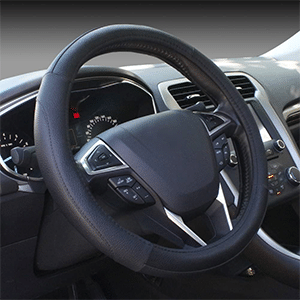 Custom Accessories Steering Wheel Cover