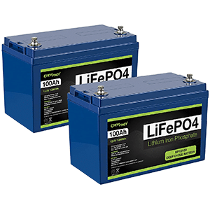 agm lifep04 rv battery