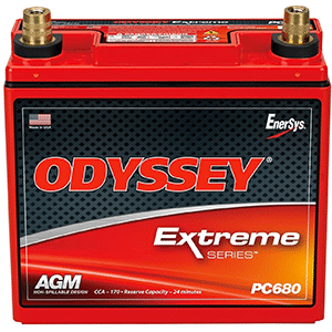 odyssey RV Battery