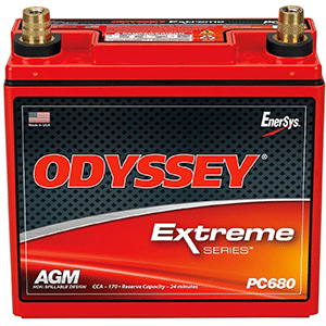 odyssey rv battery